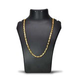 Trendy Daily Wear Gold Plated Designer Hearts Chain
