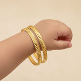 cutesy-gold-plated-designer-baby-girls-bangle