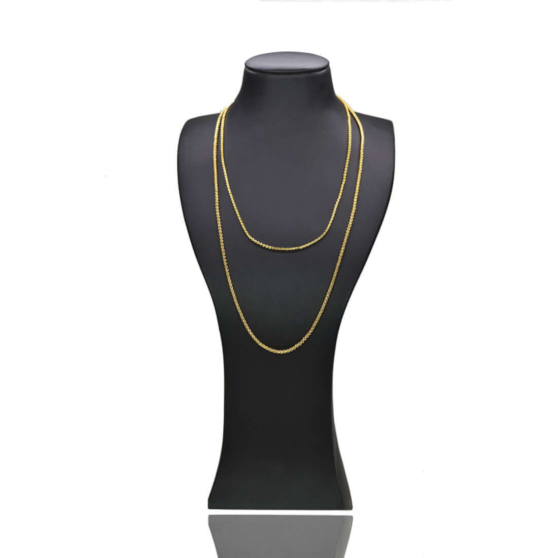 Daily Wear Gold Plated Nice Cutting Chain - K Supreme