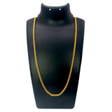 Elegant Gold Plated Designer Mersal Chain - K Supreme
