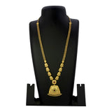 Expand Elegant Classic Design Gold Plated Long Necklace - KSupreme
