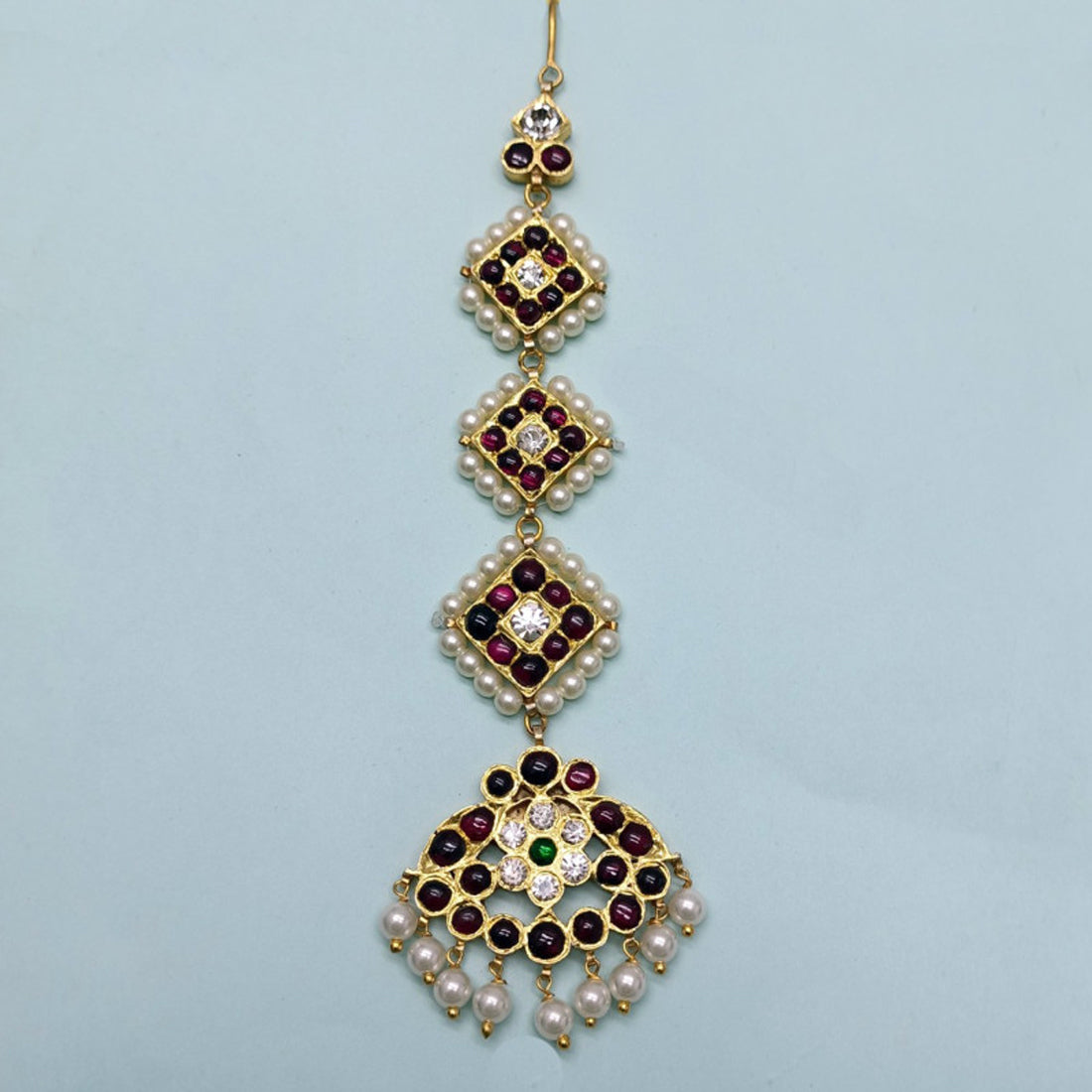 നാല് സ്റ്റെപ്പ് കെമ്പ് സ്റ്റോൺ മാങ്ങ് ടിക്ക നെതിച്ചുട്ടി 