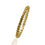 Gold plated Aiswarya Bangle - K Supreme