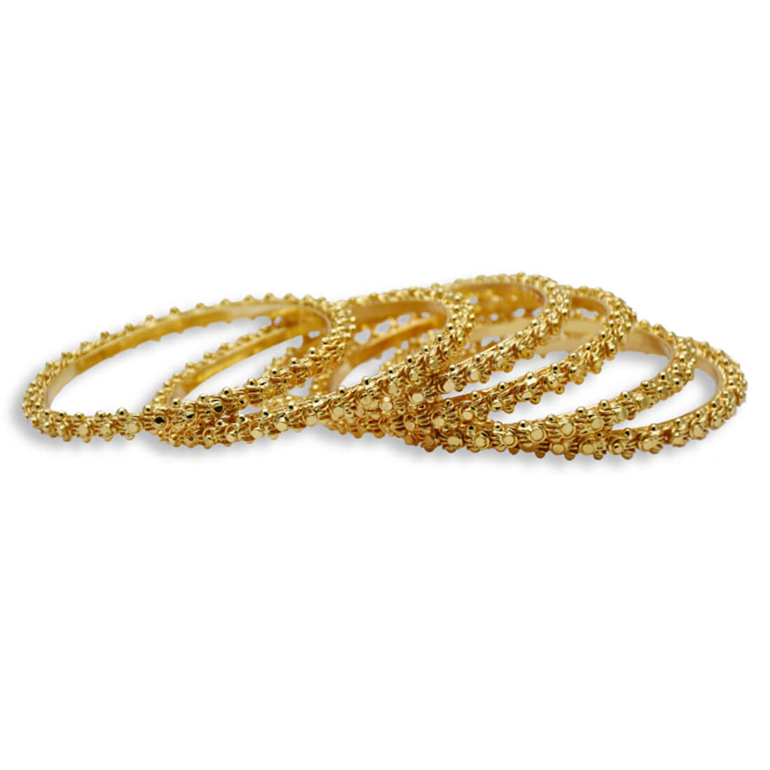 Gold plated Aiswarya Bangle - K Supreme