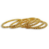 Gold plated Aiswarya Bangle - K Supreme