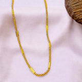 Classic Gold Plated Box Savitham Chain