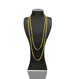 Gold Plated Designer InduKala Chain - K Supreme