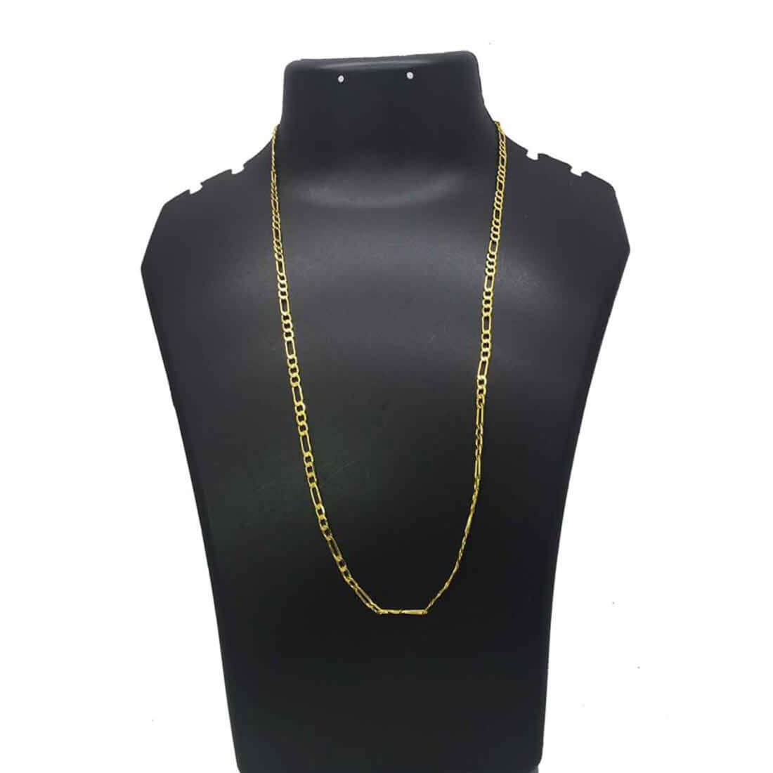 Gold-plated-flat-sachin-chain-for-men
