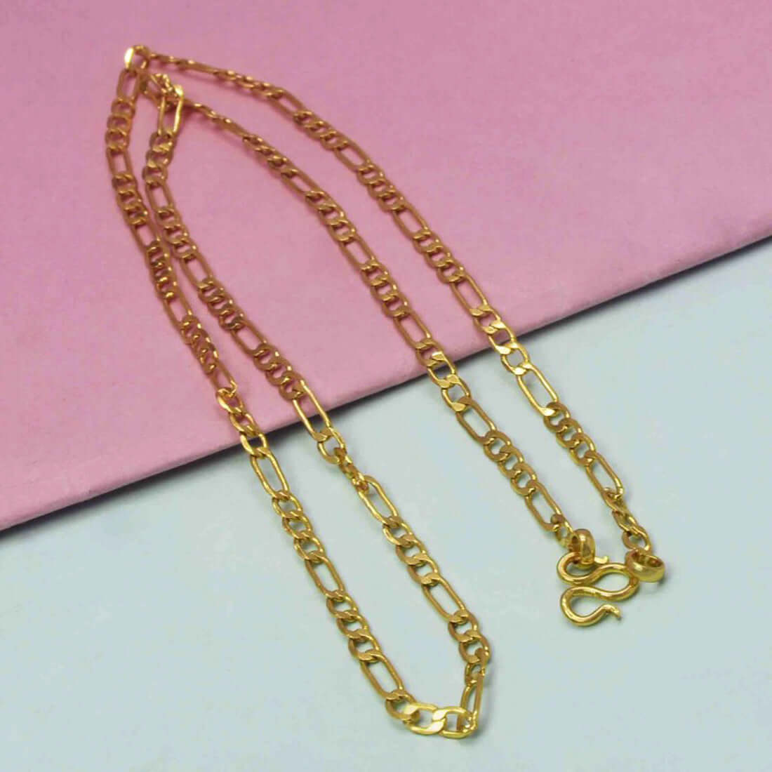 Gold-plated-flat-sachin-chain-for-men
