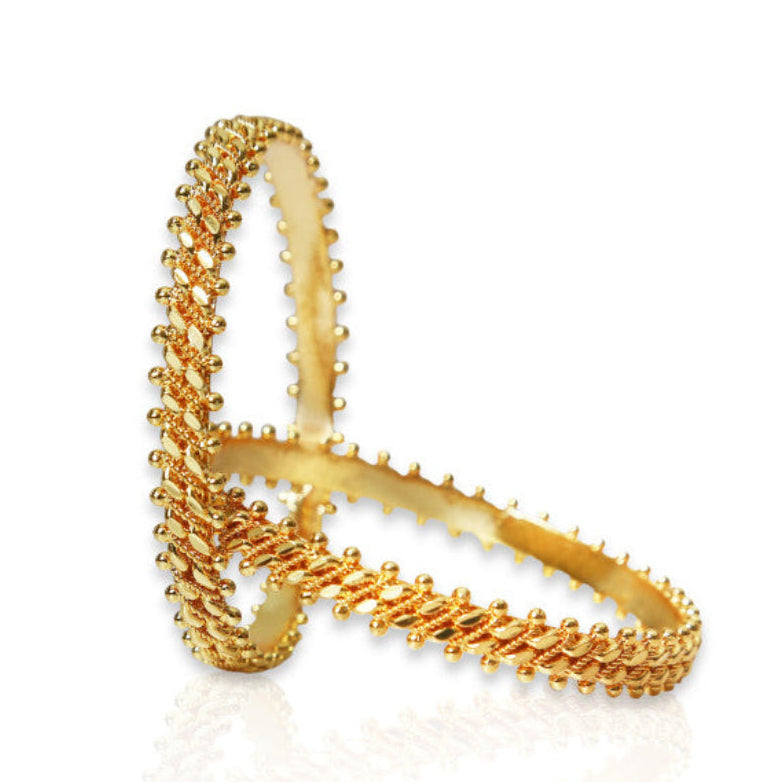 gold-plated-two-line-designer-bangles