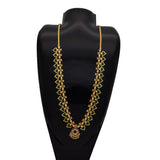 kerala-traditional-one-gram-green-palakka-long-chain
