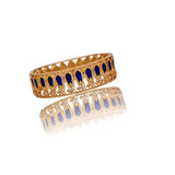 Premium Gold Plated Traditional Broad Nagapadam Bangle - K Supreme