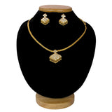 South Indian Traditional Adial Necklace Set - KSupreme