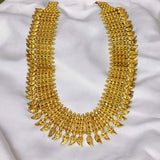 South Indian Traditional Designer Bridal Mango Haram - K Supreme
