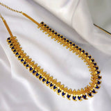 Mango Long Chain Haram Blue - KSupreme