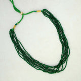 Style Club Multi - Layered Crystal Fashion Necklace - K Supreme