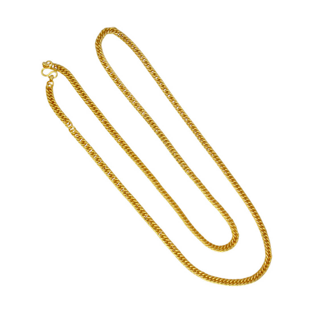 stylish-gold-plated-gent-s-cuban-link-chain-10p