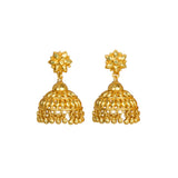 Traditional Gold Plated Designer Jhumka Earring - KSupreme