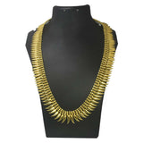 Traditional South Indian Pulinakham Long Chain Necklace