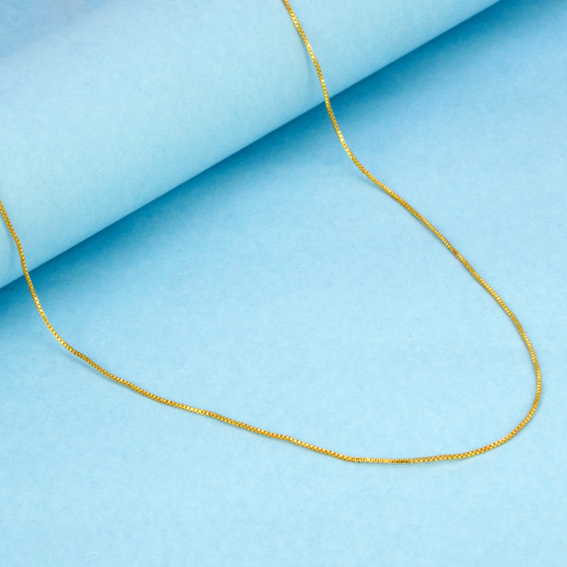 Very Nice Designer Ladies Kilukkam Box Chain